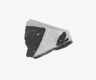 Attic Red-Figure Cup Fragment