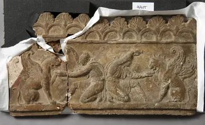 plaque Campana