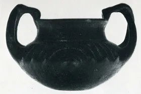CUP (ETRUSCAN, IMPASTO)