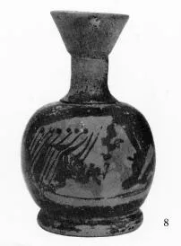 LEKYTHOS, SQUAT (ATHENIAN, RED-FIGURE)
