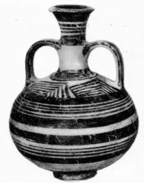 AMPHORISKOS (MINOAN)