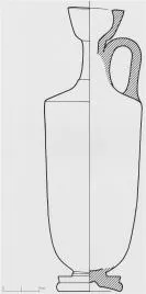 LEKYTHOS (ATHENIAN, RED-FIGURE)