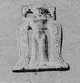 STAND (ETRUSCAN, BUCCHERO)