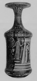 LOUTROPHOROS (SOUTH ITALIAN, APULIAN, RED-FIGURE)