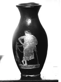 OLPE (ATHENIAN, RED-FIGURE)