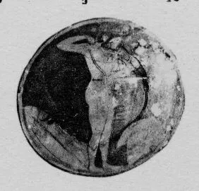 CUP (ATHENIAN, RED-FIGURE)