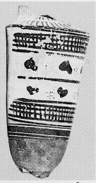 LEKYTHOS (ATHENIAN, BLACK-FIGURE)