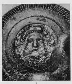 GUTTUS (CALENIAN, BLACK GLAZE)