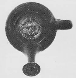 GUTTUS (SOUTH ITALIAN, BLACK GLAZE)