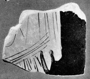 KRATER, FRAGMENT (ATHENIAN, RED-FIGURE)