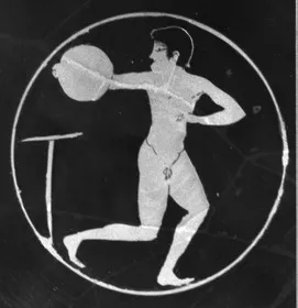 CUP (ATHENIAN, RED-FIGURE)