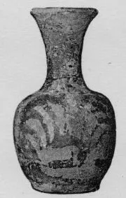 LEKYTHOS, SQUAT (ATHENIAN, RED-FIGURE)