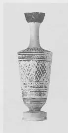 LEKYTHOS (ATHENIAN, BLACK-FIGURE)