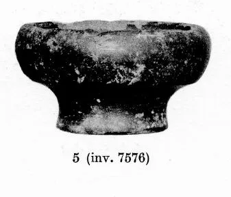 CUP (SOUTH ITALIAN, CAMPANIAN, BLACK GLAZE)