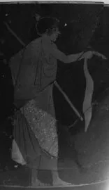 SKYPHOS (ATHENIAN, RED-FIGURE)