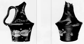 OINOCHOE (SOUTH ITALIAN, APULIAN, RED-FIGURE)
