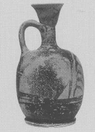 LEKYTHOS, SQUAT (ATHENIAN, RED-FIGURE)