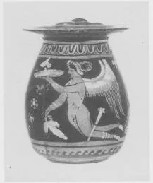 OINOCHOE (SOUTH ITALIAN, APULIAN, RED-FIGURE)