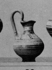 JUG (MYCENEAN)