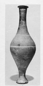 BOTTLE (SOUTH ITALIAN)