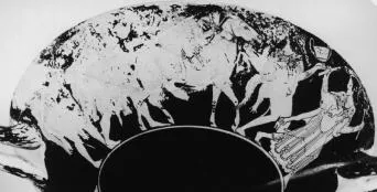 CUP (ATHENIAN, RED-FIGURE)