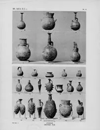 VARIOUS (CYPRIOT, BRONZE AGE)