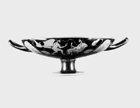 CUP (ATHENIAN, RED-FIGURE)
