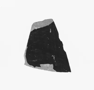 Attic Vase Fragment