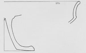 CUP DROOP (ATHENIAN, BLACK-FIGURE)