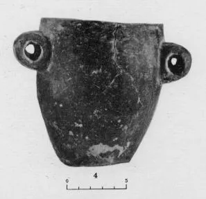 JAR (ITALIAN, BRONZE AGE)