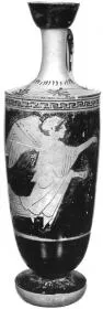 LEKYTHOS (ATHENIAN, RED-FIGURE)