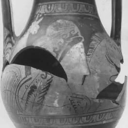 PELIKE (ATHENIAN, RED-FIGURE)