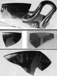 CUP (ATHENIAN, RED-FIGURE)