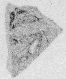 CUP, FRAGMENT (ATHENIAN, RED-FIGURE)