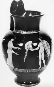 OINOCHOE (ATHENIAN, RED-FIGURE)