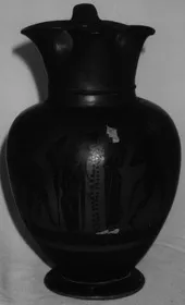 OINOCHOE (ATHENIAN, BLACK-FIGURE)