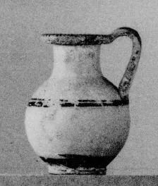 OINOCHOE (DAUNIAN, PATTERN)