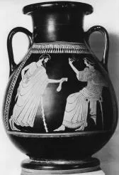 PELIKE (ATHENIAN, RED-FIGURE)