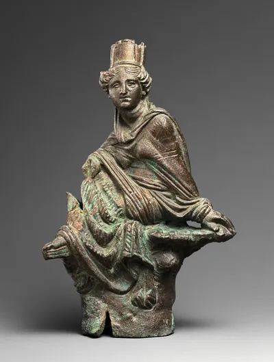 Statuette of the Tyche of Antioch