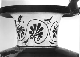 HYDRIA (ATHENIAN, BLACK-FIGURE)