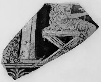 FRAGMENT (SOUTH ITALIAN, APULIAN, RED-FIGURE)