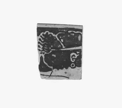 Attic Red-Figure Cup Fragment