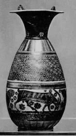 OLPE (CORINTHIAN, BLACK-FIGURE)
