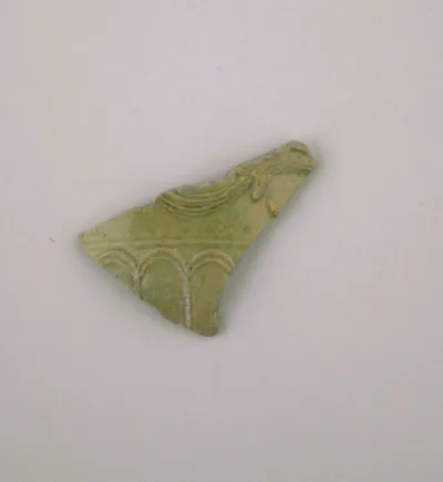 Vase fragment