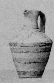 JUG (MYCENEAN)
