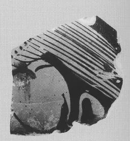 ASKOS, FRAGMENT (ATHENIAN, RED-FIGURE)