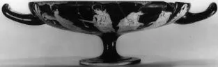 CUP (ATHENIAN, RED-FIGURE)
