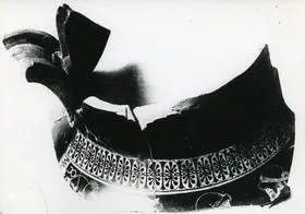 AMPHORA, BELLY, TYPE A, FRAGMENTS (ATHENIAN, RED-FIGURE)