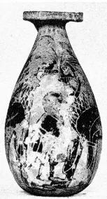 ALABASTRON (CORINTHIAN, BLACK-FIGURE)