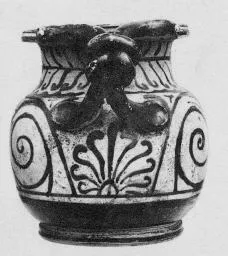 OINOCHOE (ETRUSCAN, RED-FIGURE)